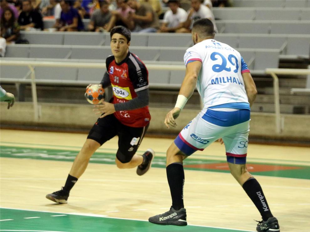 Rado Ostojic deja el Bada Huesca