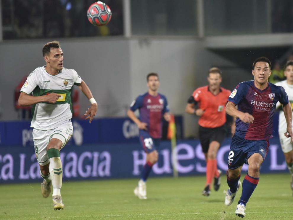 Dani Calvo: "Estamos con mucha ambición"