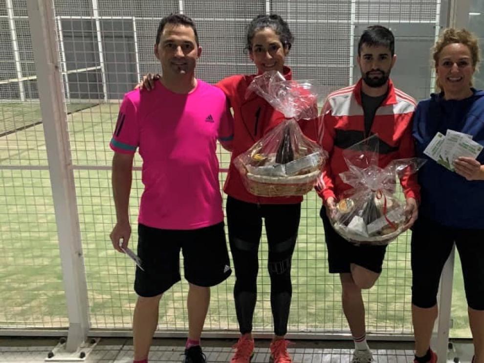 Torneo Relámpago en Pyrenesport Jaca con 22 parejas