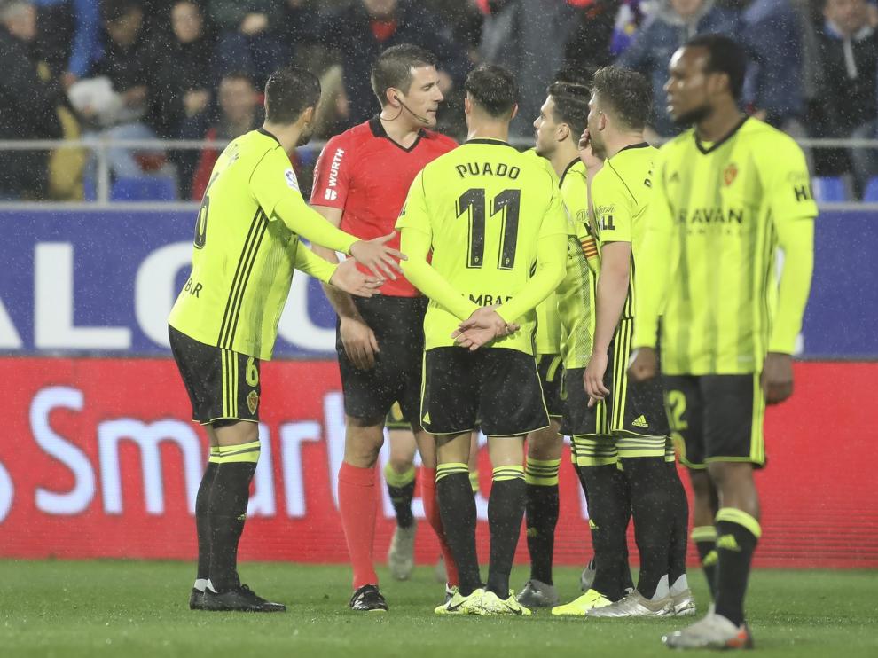 Se suspende el partido Zaragoza-Sporting por una plaga de gripe
