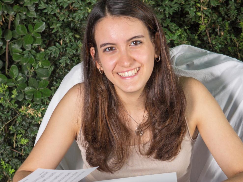 Rosa Mari Ramírez Abella: "La dimensión a la que te transporta la música es inexplicable"