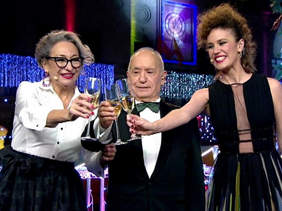 Aragón TV crece hasta el 8,8 % el año pasado