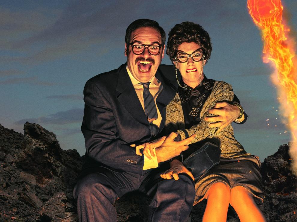 Carmen Barrantes y Jorge Usón arrancan el trimestre cultural de Monzón