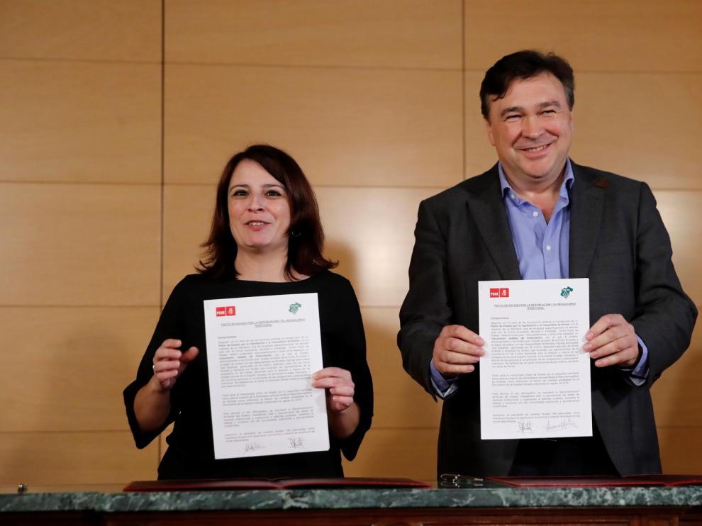 Teruel Existe logra que el Gobierno paralice el cierre de taquillas de Renfe