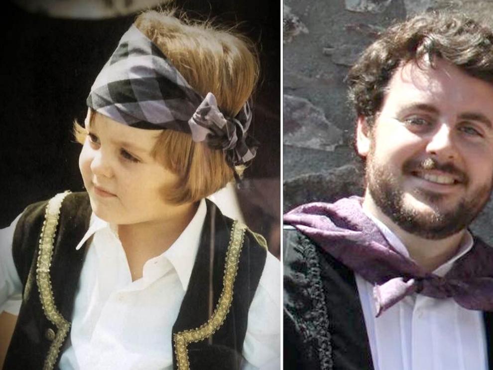José Martín Frégola, un apasionado del folclore