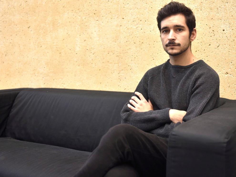 Jorge Isla participará en la residencia "La Térmica Creadores"