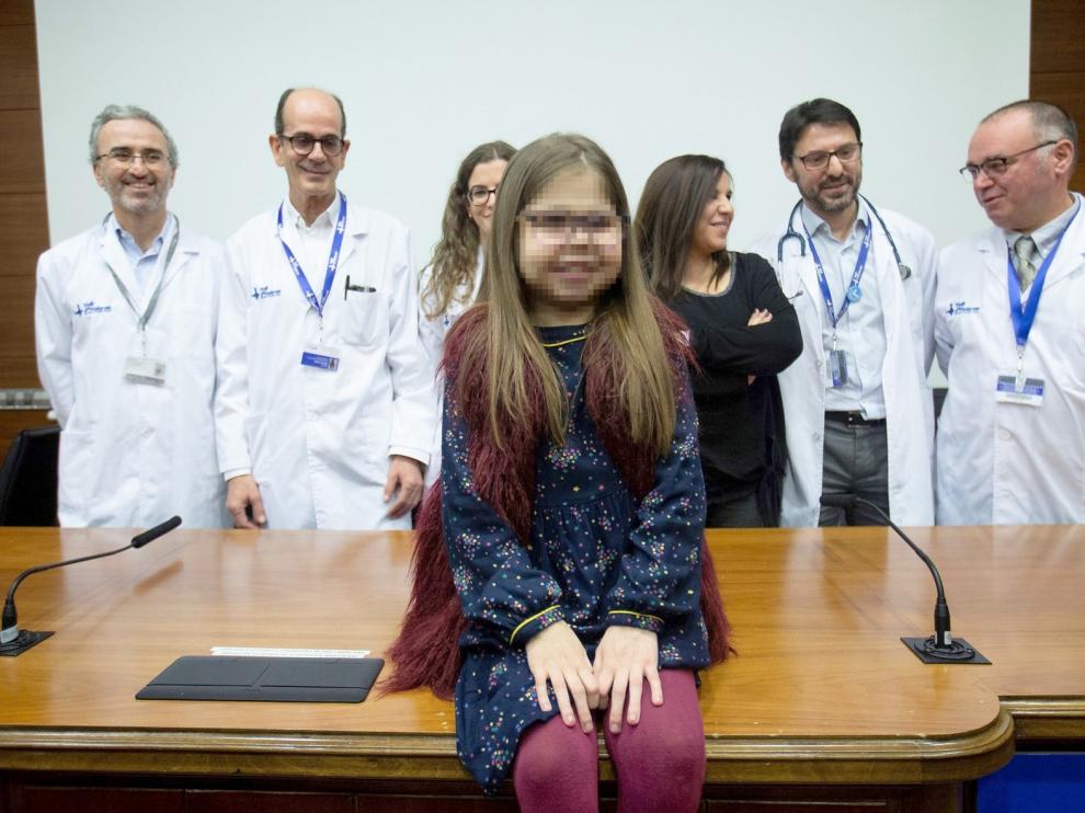 Realizan el primer trasplante de corazón, hígado y riñón de España