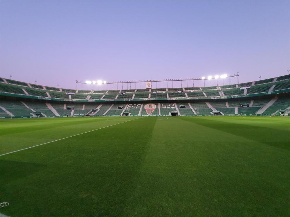 Cristo y Miguelón vuelven al once en Elche