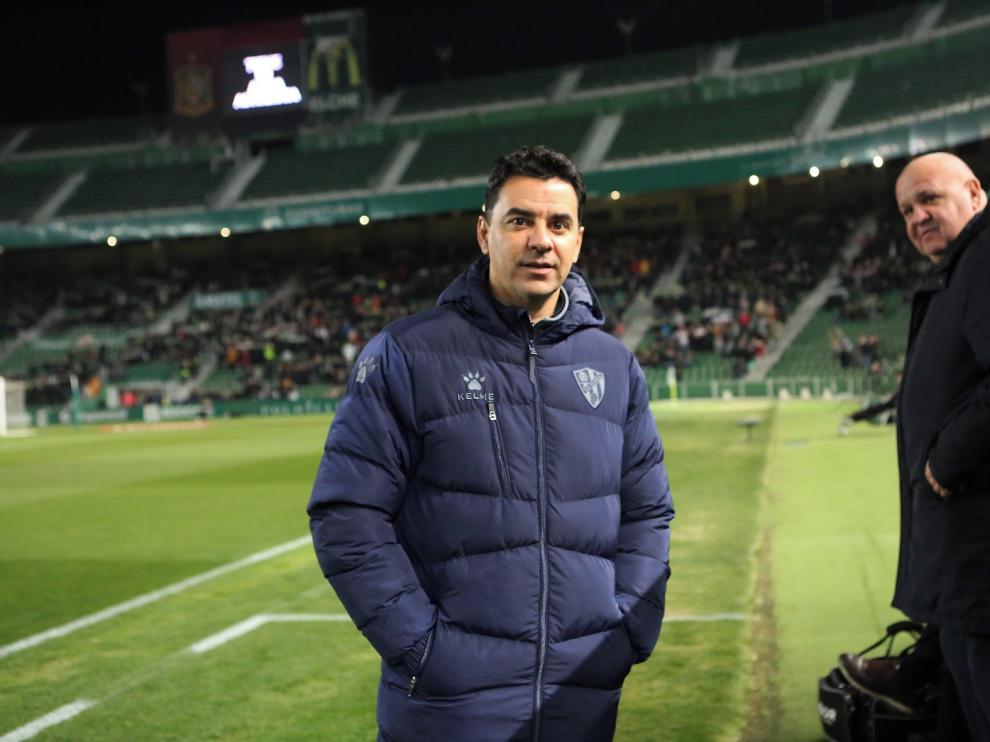 Míchel: "El resultado es justo"
