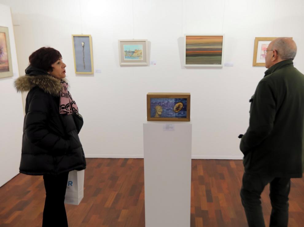 Arte para el Recuedo vuelve a captar el interés de los oscenses