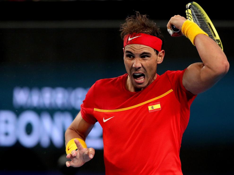 España arranca con pleno de triunfos en la Copa ATP