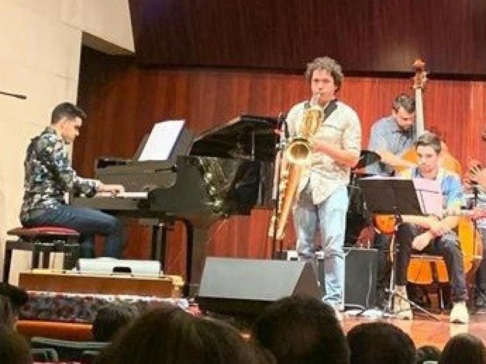 Jazz for kids, hacia la madurez