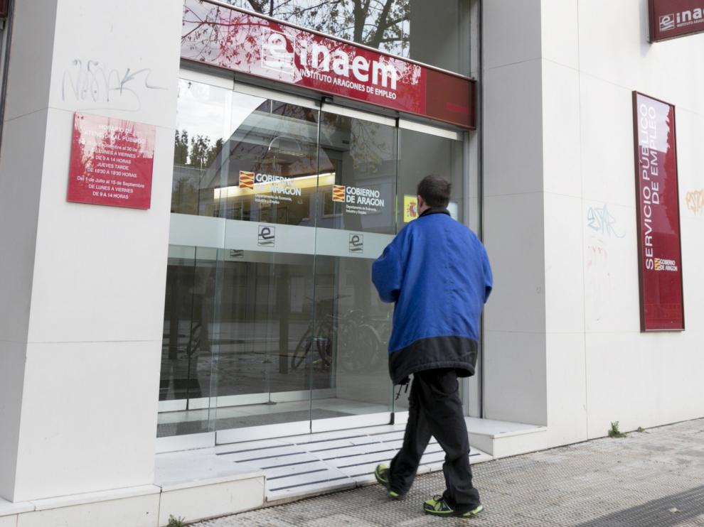 Mes y medio arrasa tres años de recuperación de empleo