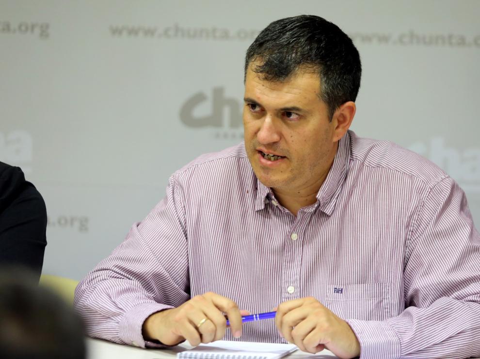 CHA pide que "por decencia" se desestime Biscarrués