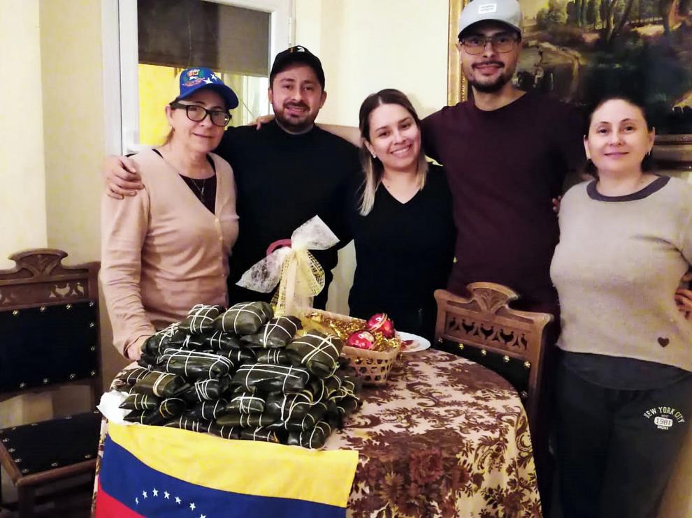 Sena, una oportunidad para comenzar de cero tras tener que dejar Venezuela