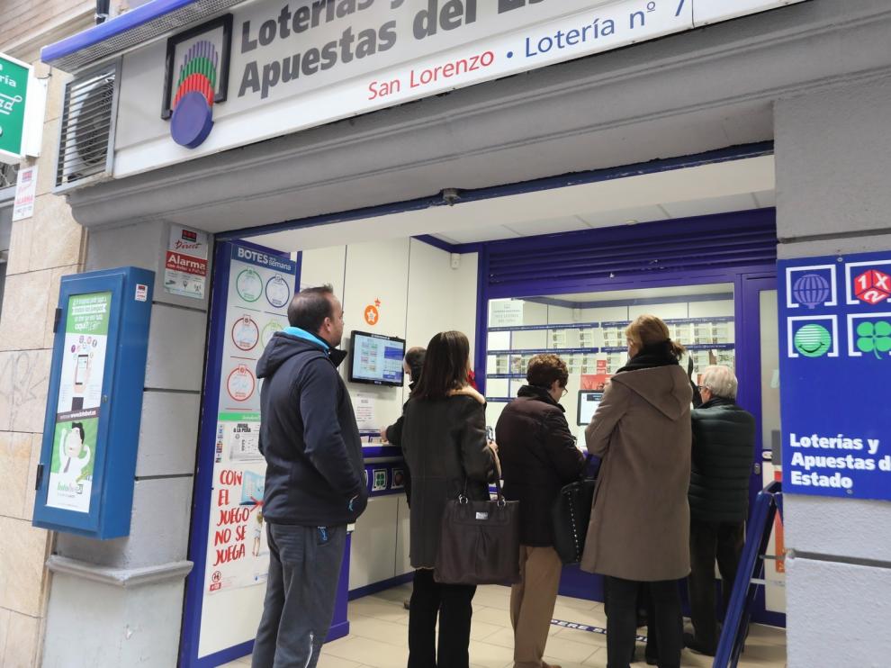 Loterías y Apuestas del Estado prevé poner a la venta La Primitiva y EuroMillones la próxima semana