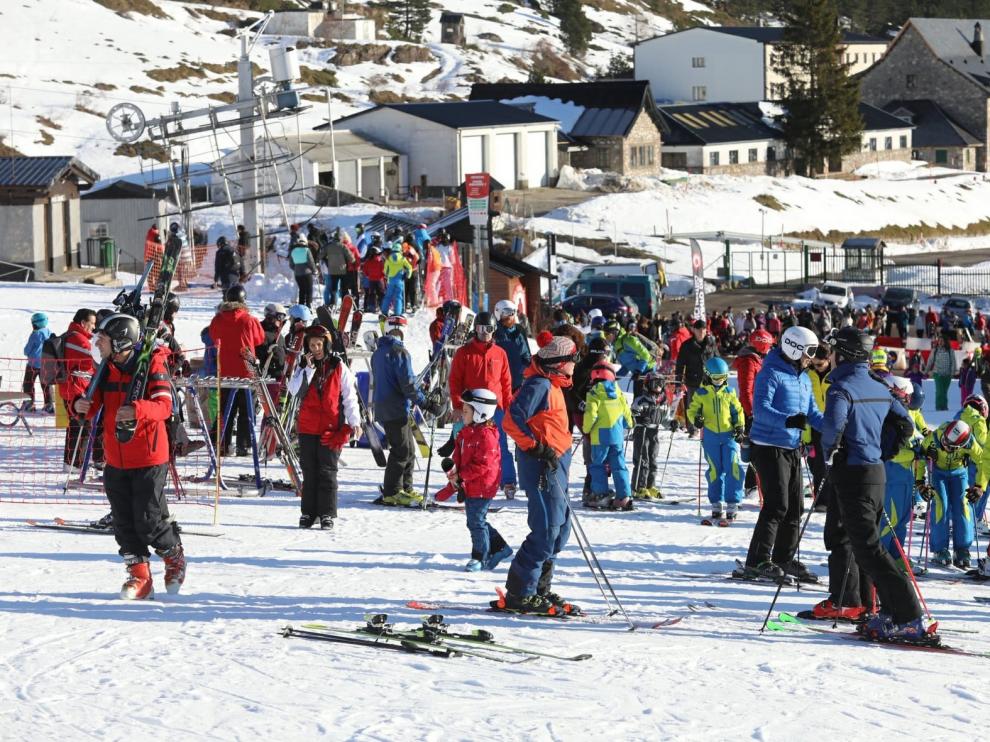 El sector hostelero de la provincia de Huesca cierra una Navidad "excelente"