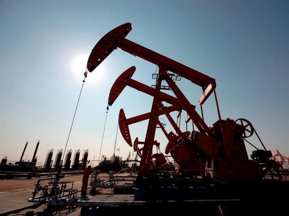 La tensión internacional dispara el barril de Brent