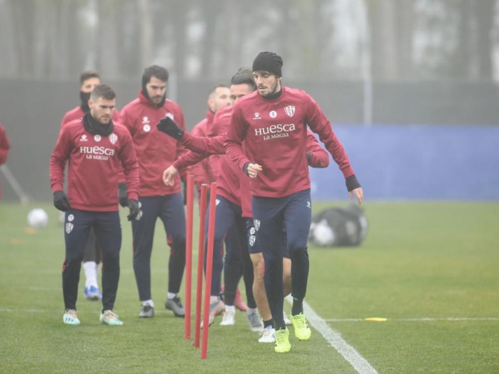 Eugeni: "Afrontamos el partido de León como si fuera de liga"