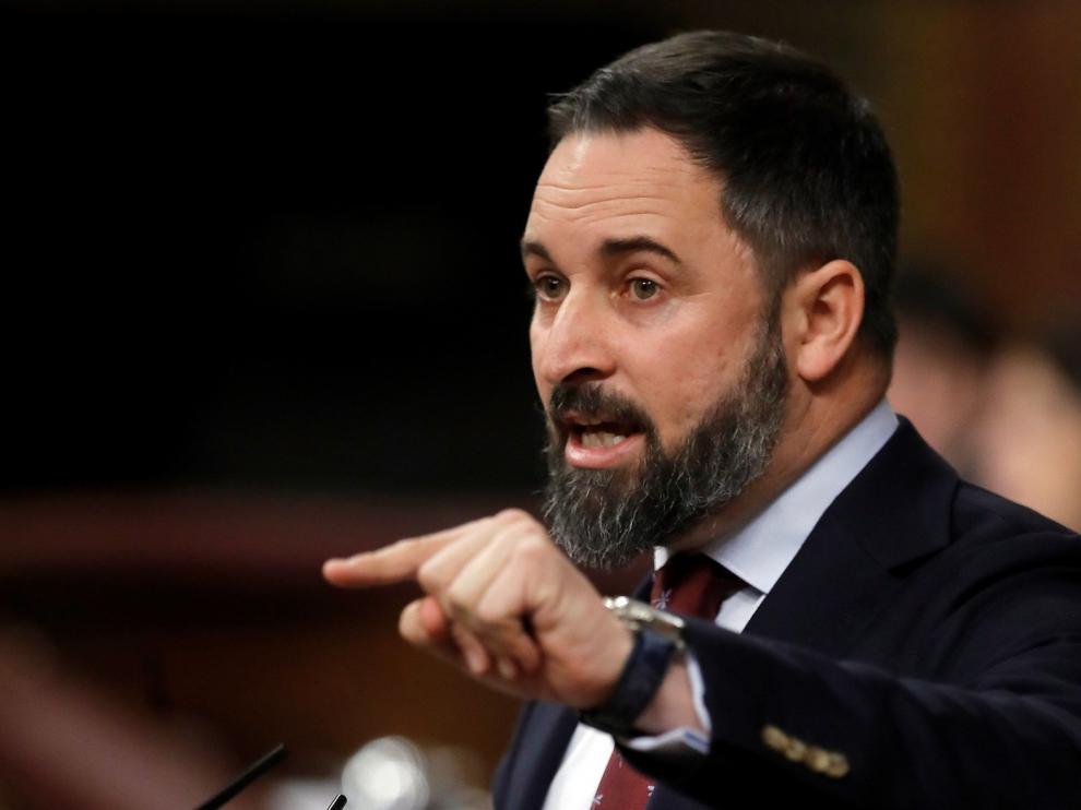 Abascal condena el "repugnante" asesinato de una mujer y su hija pero no lo califica de crimen machista