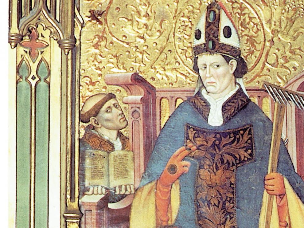 El Obispado de Barbastro-Monzón alega al "complemento de la sentencia" por las 111 piezas de arte