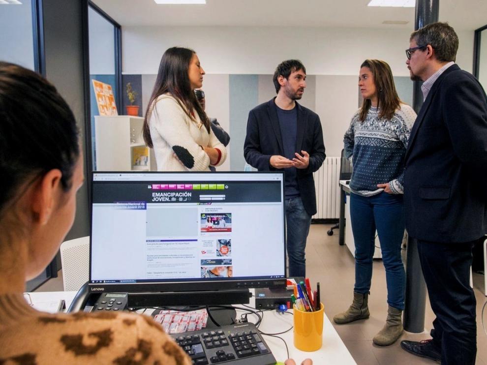 El Plan Retorno del Talento Joven de Aragón consigue 74 regresos