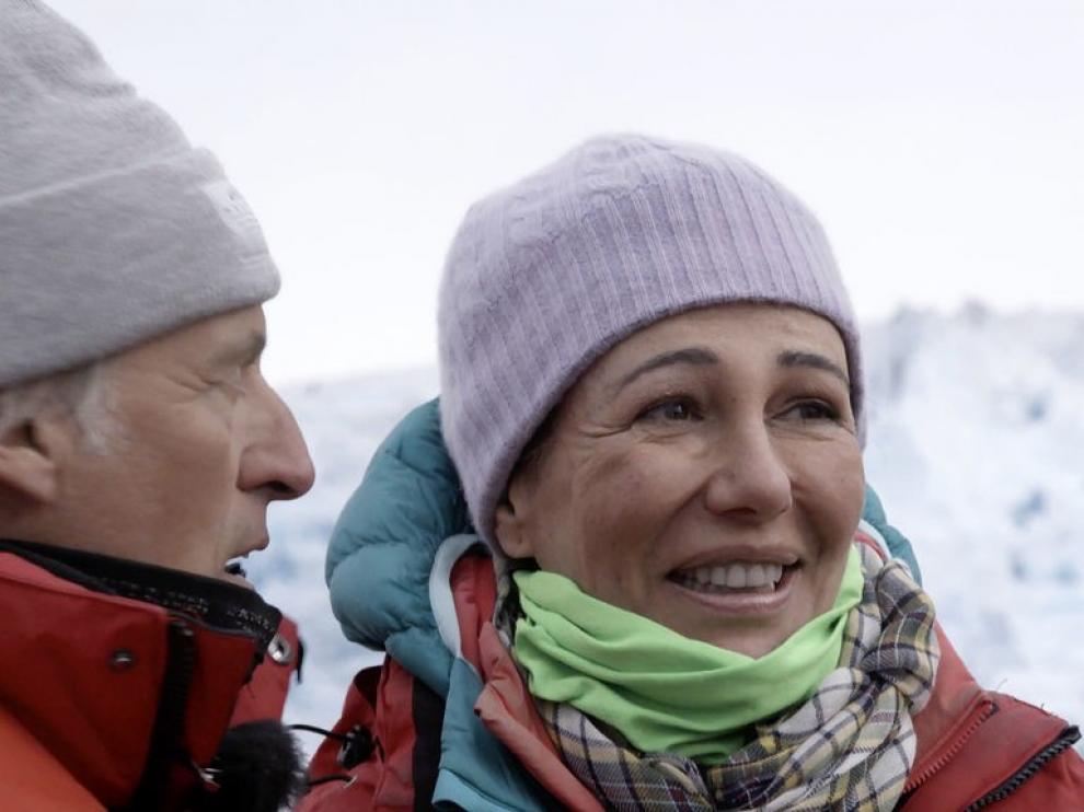 Ana Botín inaugura la nueva temporada de "Planeta Calleja" en Cuatro