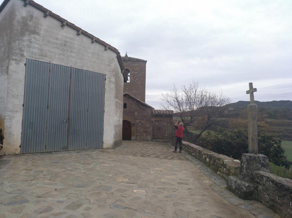 Foto de la iglesia de Hospitaled