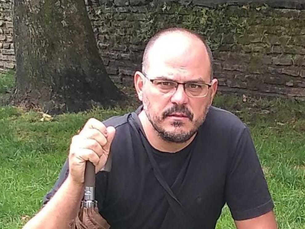 Víctor Guiu: "La despoblación es una cuestión de la narrativa de la cultura occidental"