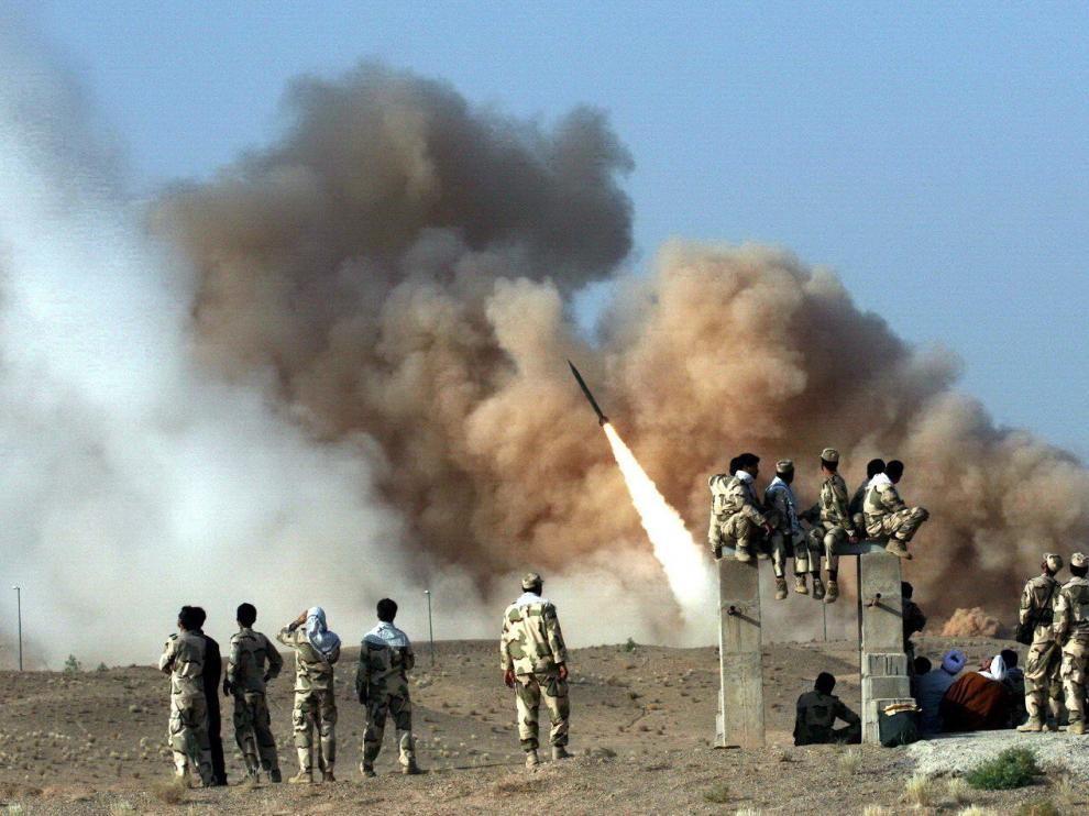 El Pentágono atribuye a Irán un ataque a dos bases con tropas de EEUU en Irak