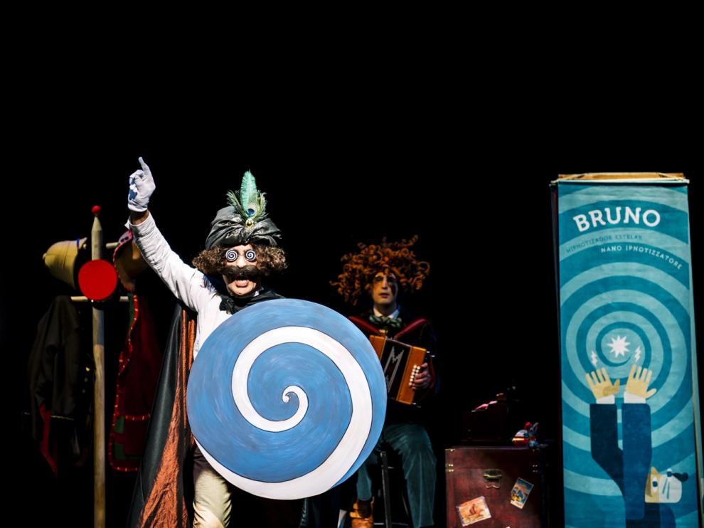Teatro, música, magia y mucho humor, en la agenda cultural invernal de Monzón