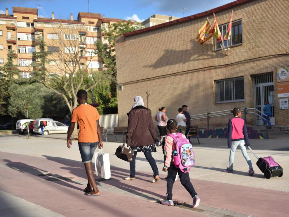 Los barrios de Huesca reclaman más atención al Ayuntamiento