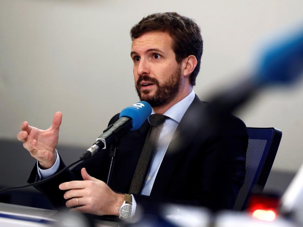 El PP busca su estilo de oposición entre la mano dura y la moderación