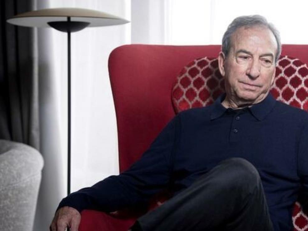 El cantante José Luis Perales, premio de honor de los galardones Odeón