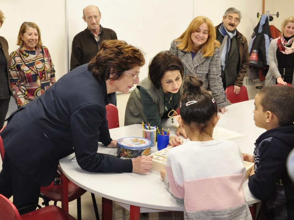 El Gobierno de Aragón destina 150.000 euros a refuerzo escolar y conciliación