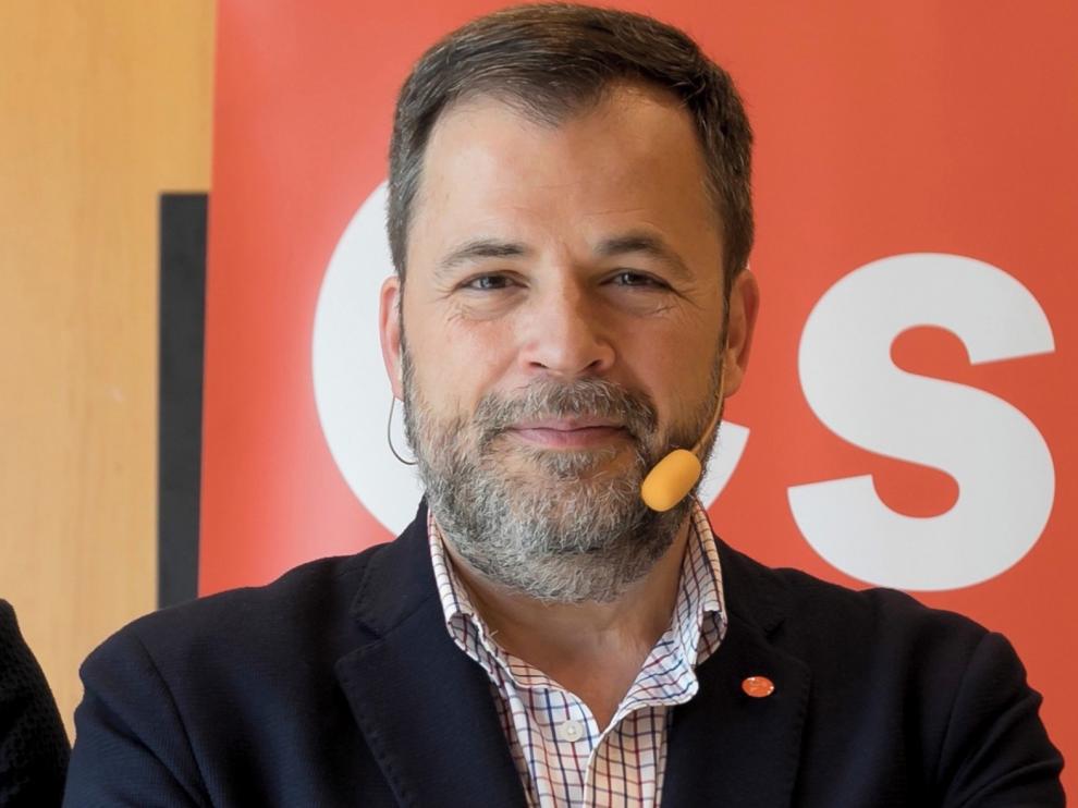 Ciudadanos pide que el Ayuntamiento de Huesca apoye a los órganos constitucionales