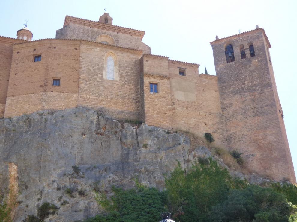 Alquézar, entre los 10 municipios de España más solicitados en 2019