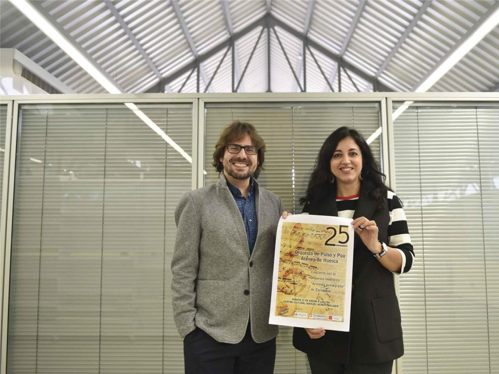 Atenea celebra su 25 aniversario y quiere festejarlo con todos los oscenses