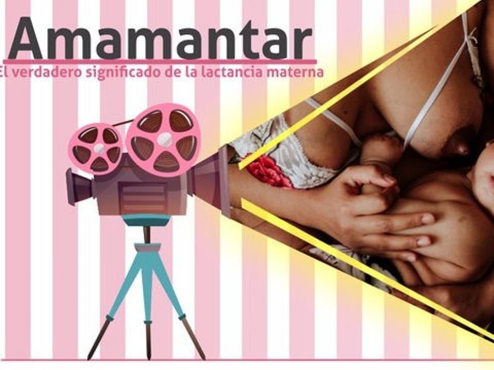Huesca se une al estreno mundial de un documental sobre lactancia