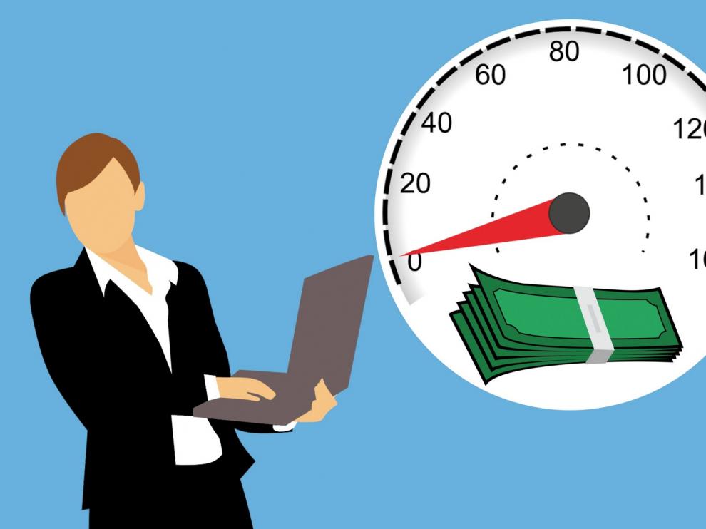 Mejora el sueldo de los empleados, pero crece la brecha salarial
