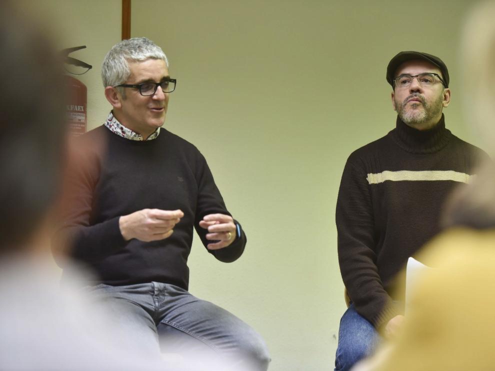 J. Alberto Andrés Lacasa: "Nuestra serie es un ejercicio de animación a la lectura"