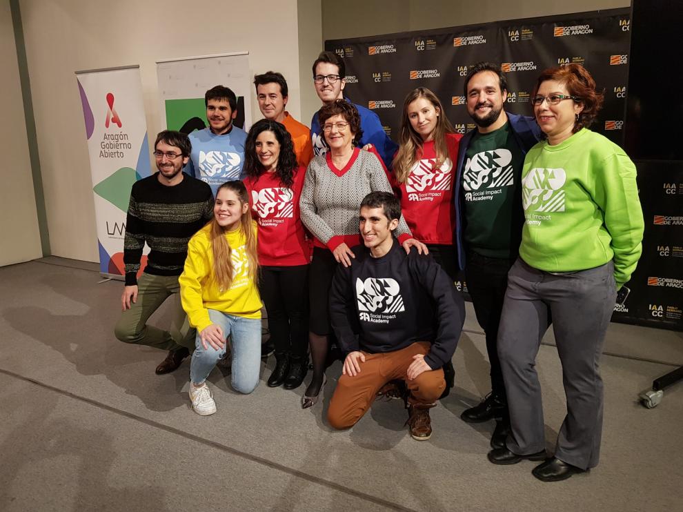 La Comunidad formará a 17 nuevos líderes del futuro