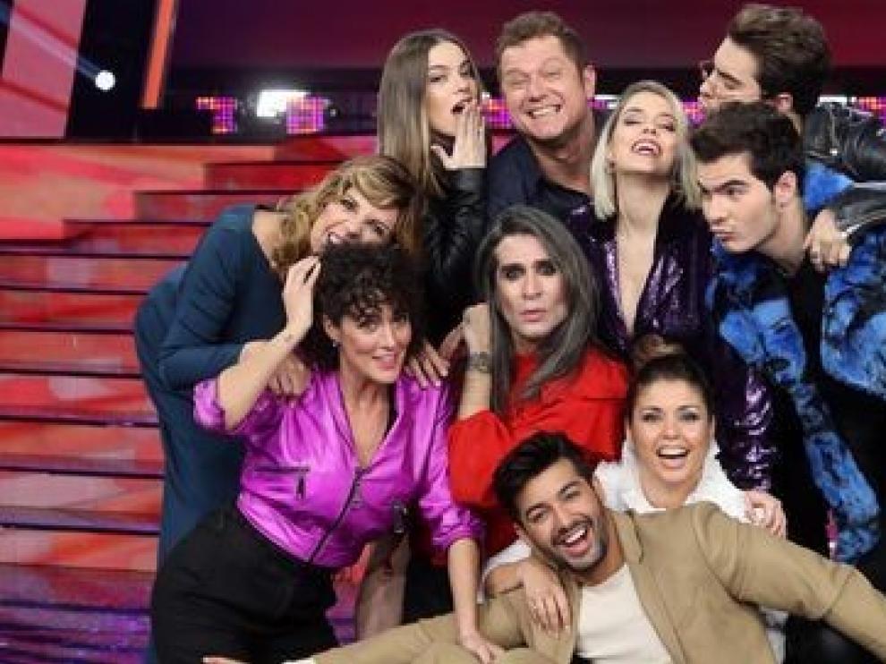 "Tu cara me suena" arranca su octava temporada con Madonna y Mahmood