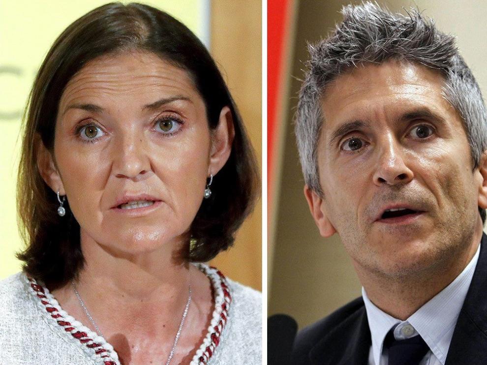 Grande-Marlaska repetirá como ministro del Interior y Reyes Maroto como responsable de Industria