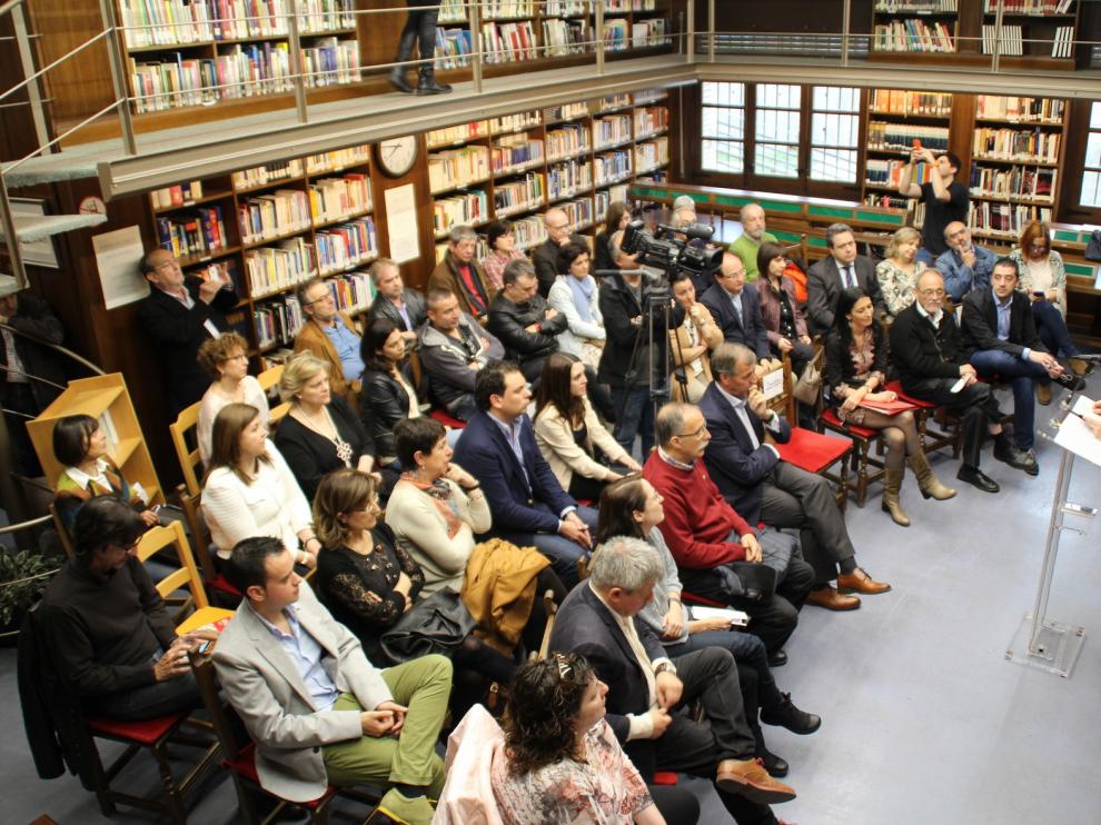 El Ayuntamiento de Barbastro convoca su certamen literario con un homenaje a Joaquín Coll