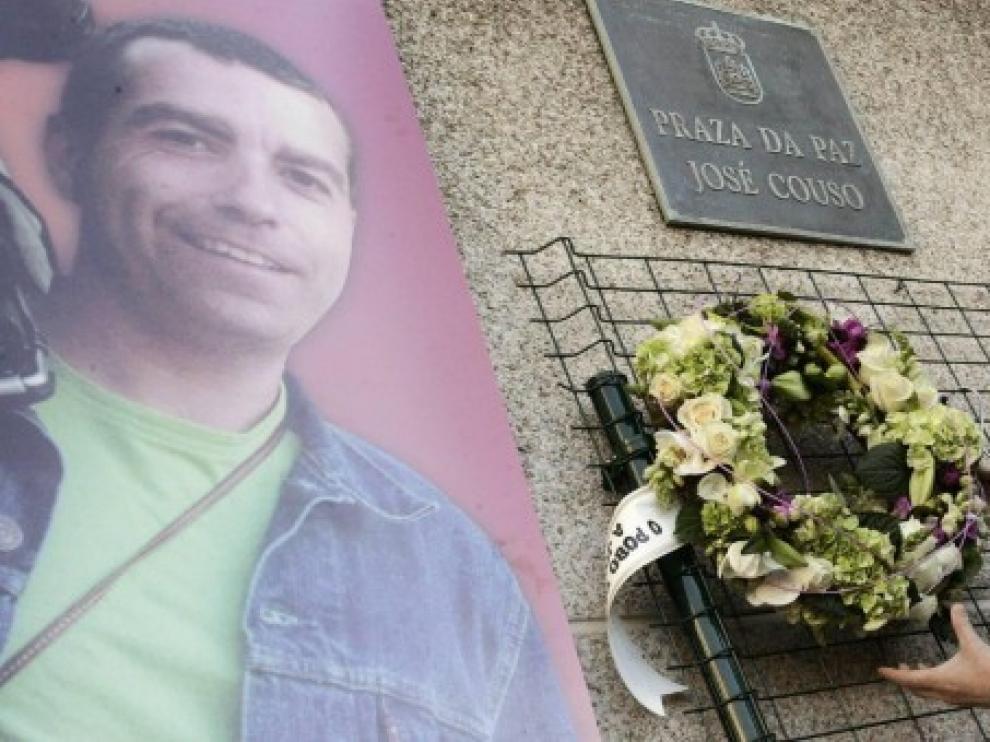 La Audiencia Nacional ordena indemnizar con 182.000 euros a la familia de Couso