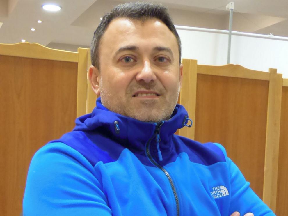 José Luis Blázquez: “Defendemos otra forma de hacer deporte en la que se valoran la amistad y el buen rollo”