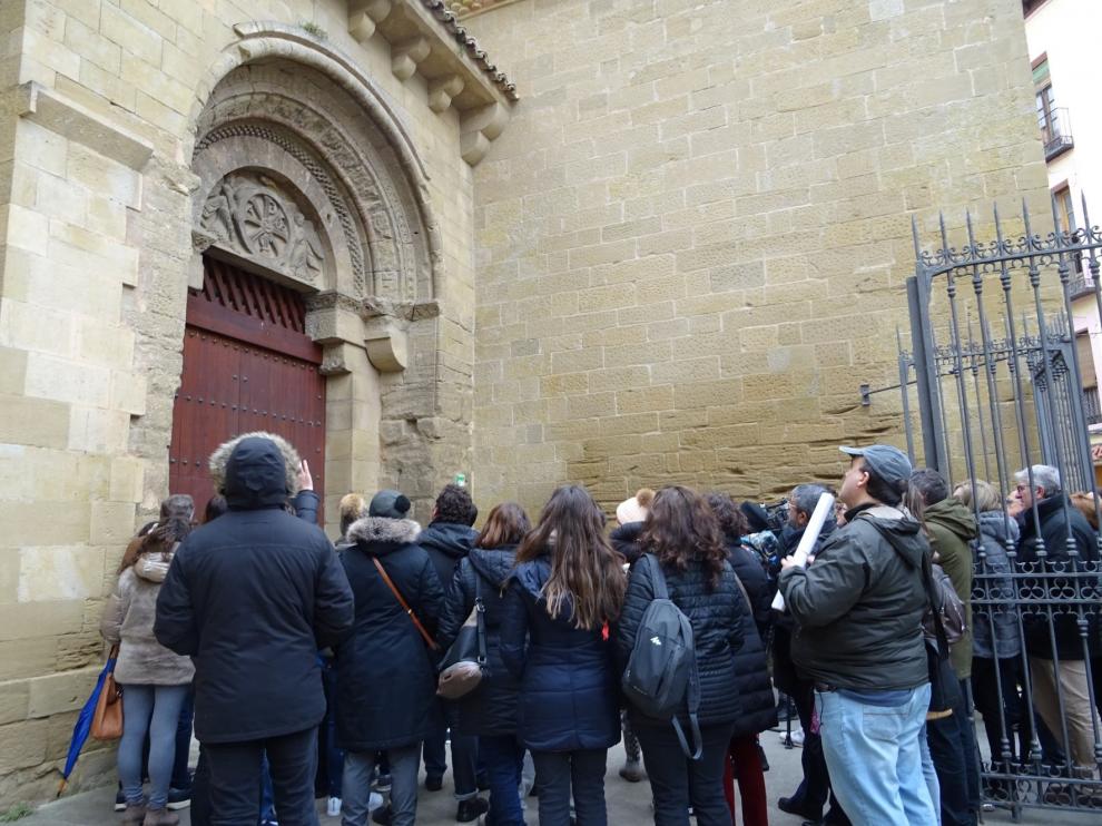 La Oficina de Turismo de Huesca ha recibido más de 103.700 consultas en 2019