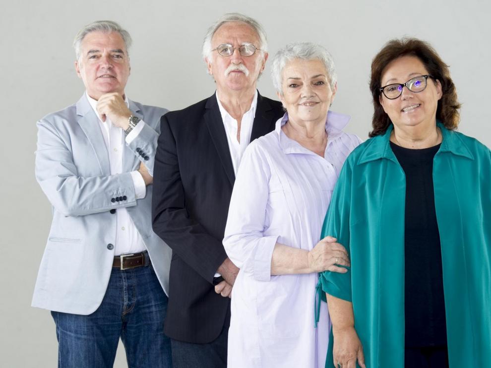 El Consorcio: "Es gratificante el momento de subir al escenario y ver al público"