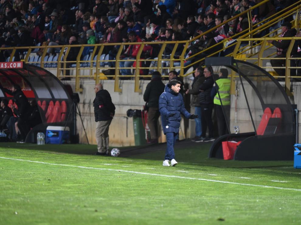 Míchel: "Nuestro fallo ha sido dejar la eliminatoria viva"